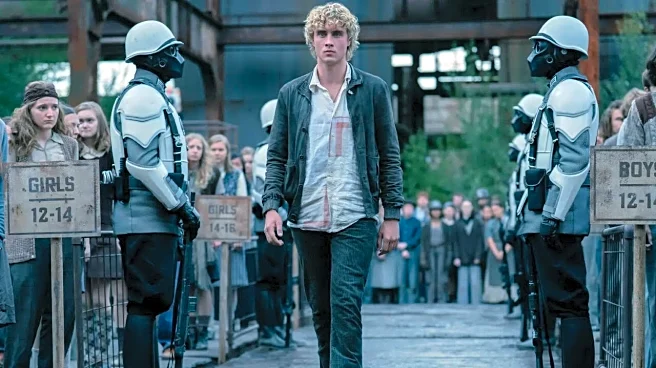 The Hunger Games Sunrise On The Reaping Teaser: Joseph Zada Introduced As Young Haymitch - Watch