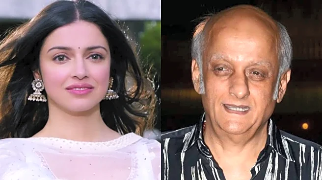 Divya Khossla Kumar Drops Explosive Phone Call With Mukesh Bhatt, Alleges Industry 'Mafia' Sabotage