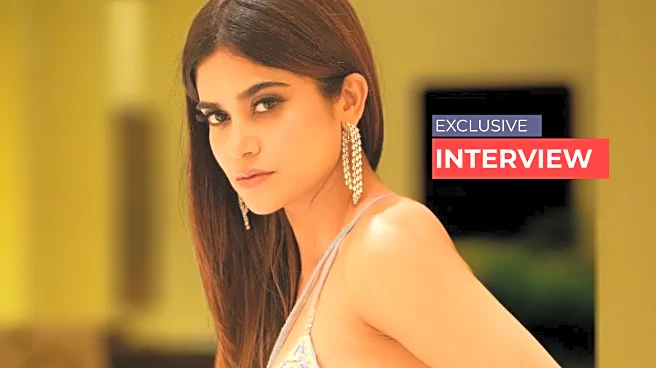 Aaditi Pohankar Calls Mehul In Ziddi Ishq ‘Beautiful Mystery’, Talks About Playing Schoolgirl - Exclusive
