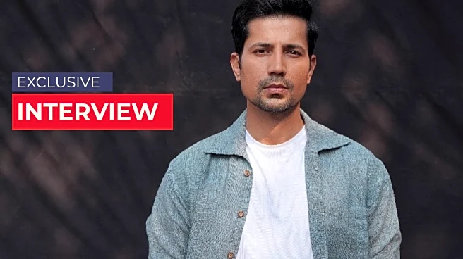 Sumeet Vyas On Playing Emotionally Layered Character In Ziddi Ishq: I Personally Enjoy...- Exclusive