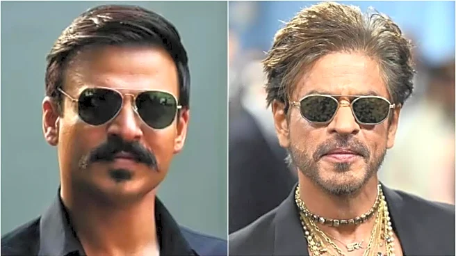 Kaun Shah Rukh Khan?: Vivek Oberoi Believes People Might Forget Superstar By 2050, Internet REACTS