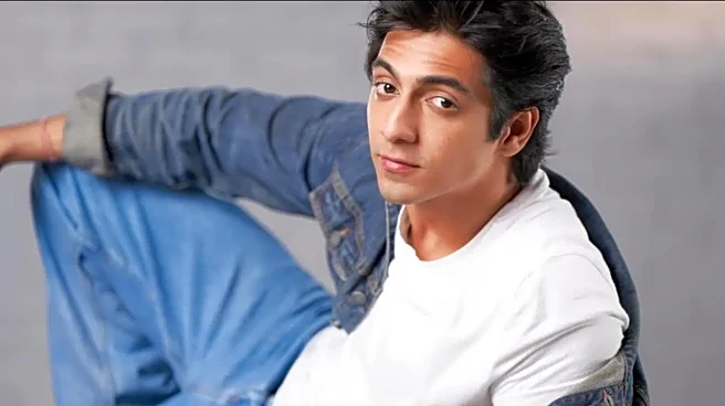 Saiyaara Actor Ahaan Panday Says He's Not 'Star Kid': I Come From Behind A Fence