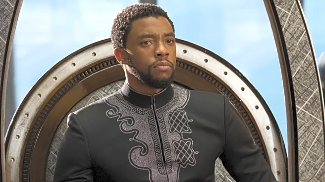 Chadwick Boseman Gets Posthumous Hollywood Walk Of Fame Star, Wife Emotional: We Cement Your Legacy