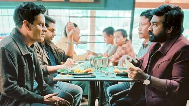 The Family Man 3: Vijay Sethupathi Joins Manoj Bajpayee In Spyverse And His Cameo Isn't 'Farzi'