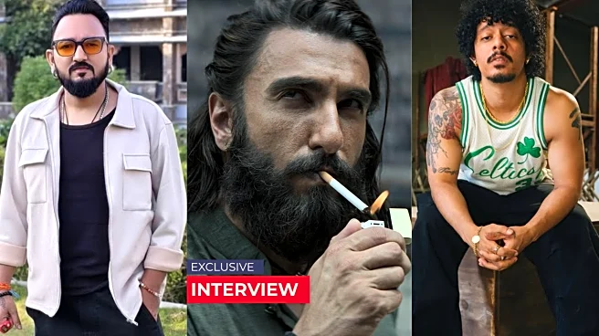 Dhurandhar Singer Sudhir Yaduvanshi Shares Experience Of Working With Hanumankind: Maybe In Next 2-3 Years...- Exclusive