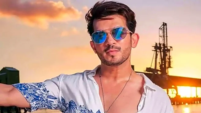 World Television Day 2025: Arjun Bijlani Lauds Indian TV For 'Matching Global Standards' | Exclusive