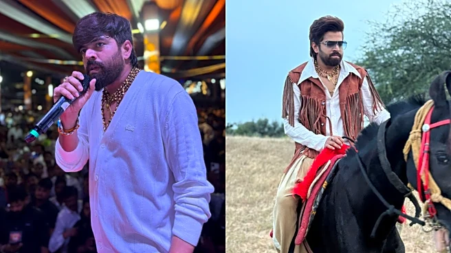 Masoom Sharma Returns With Kaali Kaali Gaadi, His Next Big Haryanvi Banger