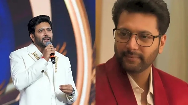 Ravi Mohan's Bro Code Controversy: High Court Allows Actor To Use Title For Film