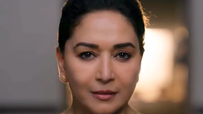 Mrs Deshpande: Madhuri Dixit's Serial Killer Thriller To Premiere On This Date