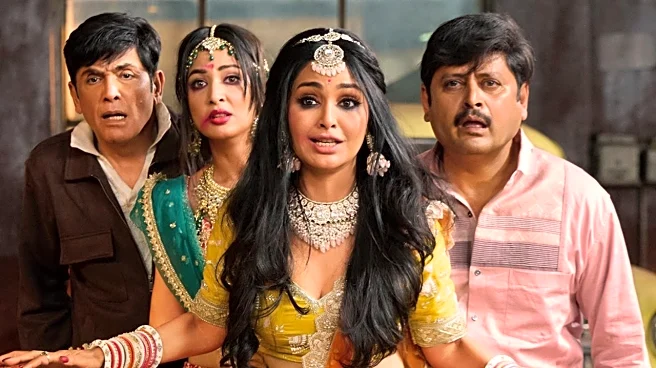 Bhabiji Ghar Par Hain Locks Release Date; Epic Comedy Adaptation To Hit Big Screens On...