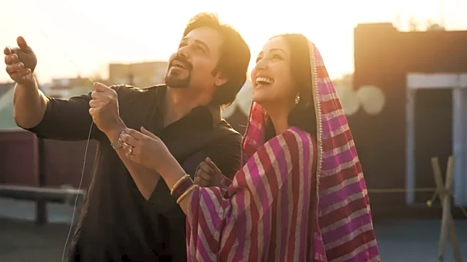 Junglee Pictures' Haq Starring Emraan Hashmi, Yami Gautam To Have Special Screening At IFFI 2025