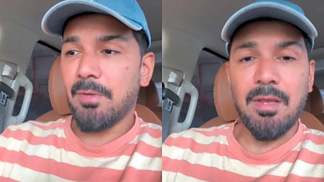 Abhinav Shukla Makes Shocking Revelation About Falling Prey To Identity Theft, Shares Loans 'Were Issued Without...'