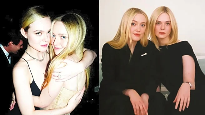 Dakota Fanning Shares Working With Younger Sister Elle For The Nightingale Will Be 'Special': Last Thing That We...