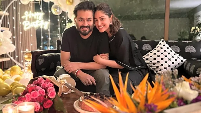 Dhurandhar: Yami Gautam Hypes Husband Aditya Dhar's Action Thriller, Says 'Madness Is Real'