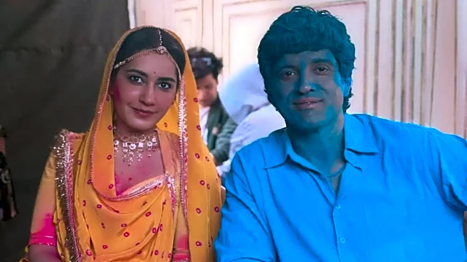 120 Bahadur’s Raashii Khanna Drops Unseen BTS Pictures With Farhan Akhtar From Set: Grateful For Every Moment...