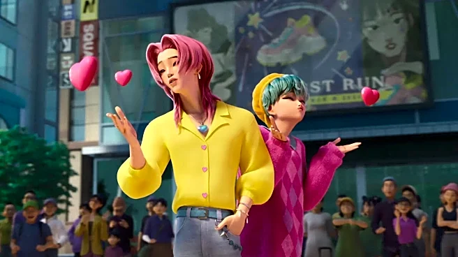 KPop Demon Hunters: Saja Boys Vs HUNTRX; Netflix Reveals Which 5 Scenes Are Most Popular In Animated Musical