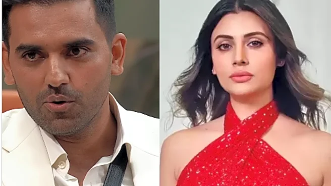 Bigg Boss 19: Malti Chahar's Brother Deepak Reveals Receiving Compliment Because Of Her, Contestants Get Emotional - WATCH