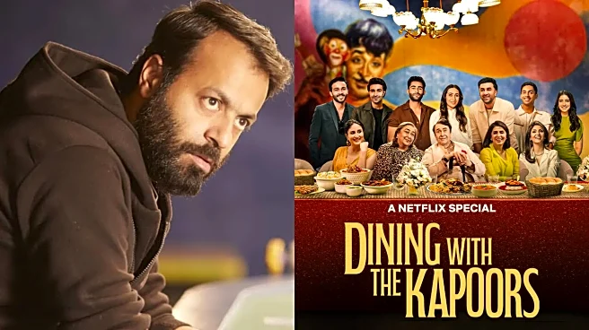 Dining With The Kapoors: Tarun Mansukhani Reveals Rima Jain's Drama Is 'Fun', Says 'Her Whisper Volume Is...' - EXCL