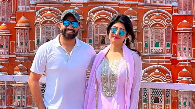 Vindya Tiwary Recalls Blocking Her Soon-To-Be Husband Ashish On Instagram For THIS Reason – EXCLUSIVE