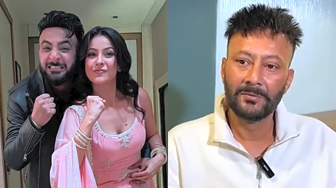 Bigg Boss 19: Shehbaz Badesha's Dad On People Questioning His Participation, Says 'Agar Behen Ke Naam Pe Aaya Hai Toh...' - EXCL