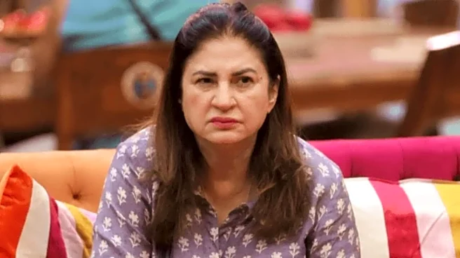 Bigg Boss 19 Elimination: Kunickaa Sadanand Out Of Salman Khan-Hosted Show?