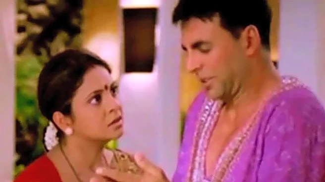 Shefali Shah On Playing Mother To 5-Year-Older Akshay Kumar In Waqt: Didn’t Have Maturity...
