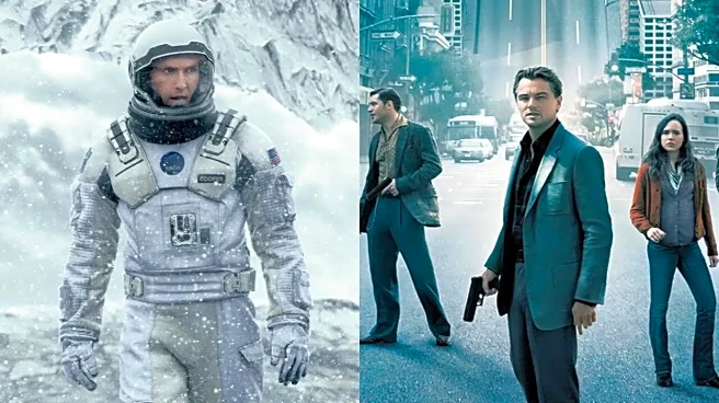 Top 10 Sci-Fi Movies You Shouldn’t Miss On Netflix, Amazon Prime Video, JioHotstar
