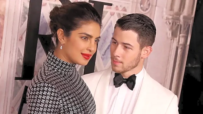 Priyanka Chopra Takes Pride In Being 'Husband's Girl,' Calls Nick Jonas Her 'Answered Prayer'