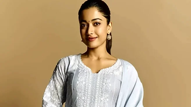 The Girlfriend’s Rashmika Mandanna Celebrates Female Friendships, Calls Feminine Energy ‘Magical’ In Heartfelt Post