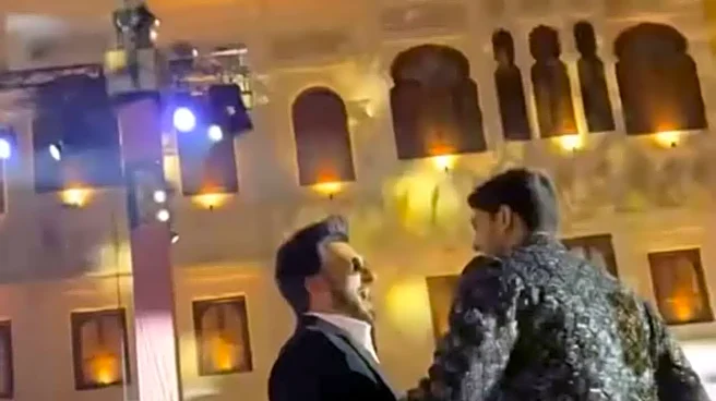 Ranveer Singh Sets Stage On Fire At Netra Mantena's Udaipur Wedding; Makes Donald Trump Jr, His Girlfriend Dance