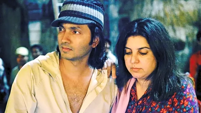 Farah Khan's Husband Shirish Kunder Was Mistaken For Her Son During Family Vacation, Here's How They Reacted