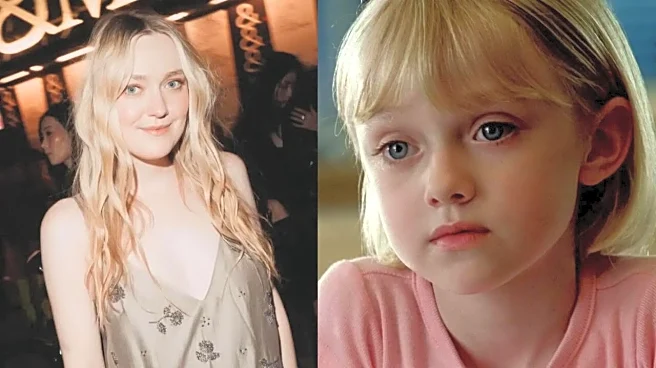 All Her Fault Star Dakota Fanning On Growing Up in Hollywood, Approach To Career: Ultimately Acting Is Make-Believe
