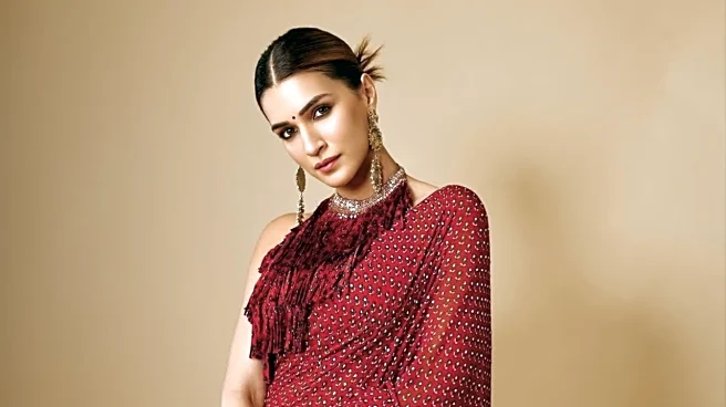 Tere Ishk Mein Star Kriti Sanon Raises Alarm On Delhi Pollution: It Might Come To Level...