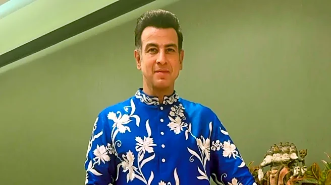 Ronit Roy Takes BREAK From Social Media, Requests Fans 'Please Don't Forget Me'