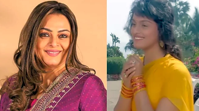 Shilpa Shirodkar Celebrates 36 Years Of Bollywood Debut, Recalls Sharing Screenspace With 'Legends' Rajinikanth, Rekha