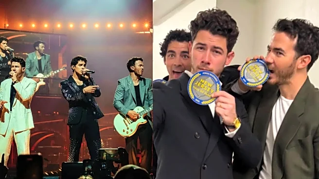 Priyanka Chopra Congratulates Jonas Brothers, Husband Nick On Induction Into New Jersey Hall Of Fame: Have Come Long Way