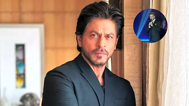 Shah Rukh Khan Humbly Pays Tribute To Victims Of 26/11, Pahalgam Attacks, Delhi Blasts At Global Peace Honours 2025 - WATCH