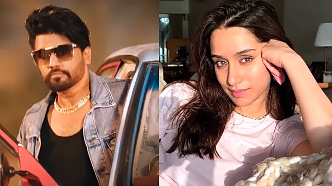 Top Entertainment News Of The Day: Singer Harman Sidhu Dies In Road Accident, Shraddha Kapoor Injured During Eetha Shoot