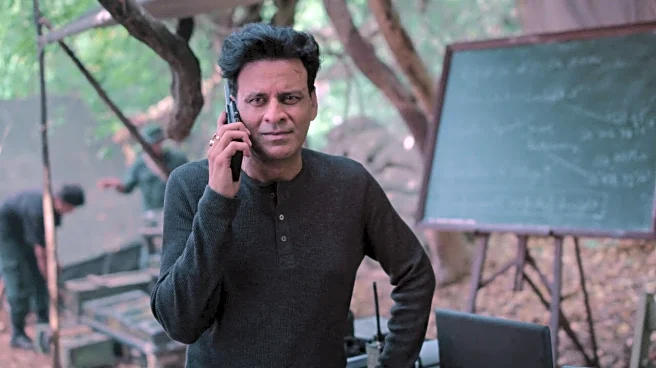 Manoj Bajpayee CONFIRMS The Family Man Season 4, Tells Fan 'Jaldi Milte Hai'