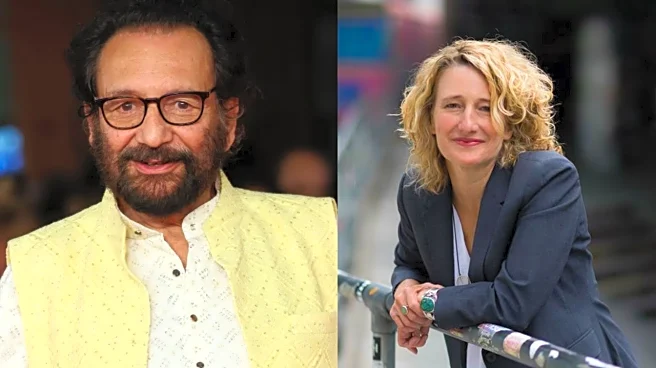 Shekhar Kapur, Berlinale Chief Tricia Tuttle Talk About Complexities Of AI At IFFI: Tools Don't Make Films Good