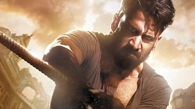 Mahesh Babu Unveils Naga Chaitanya's Next Titled Vrushakarma, Actor Looks Fierce In First Poster