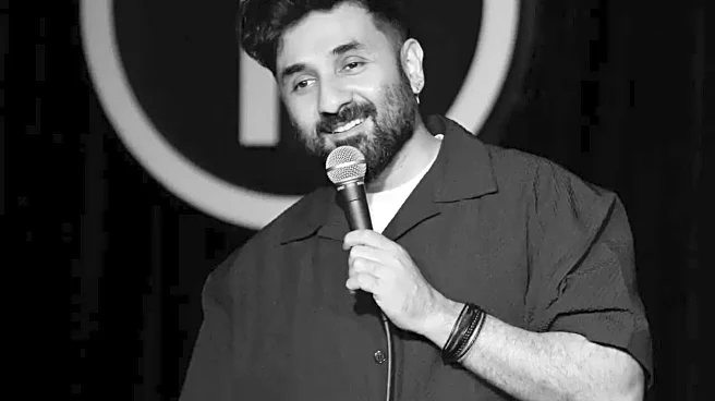 Vir Das Cancels Chennai Show Due To 'Family Emergency', Shares Update With Fans