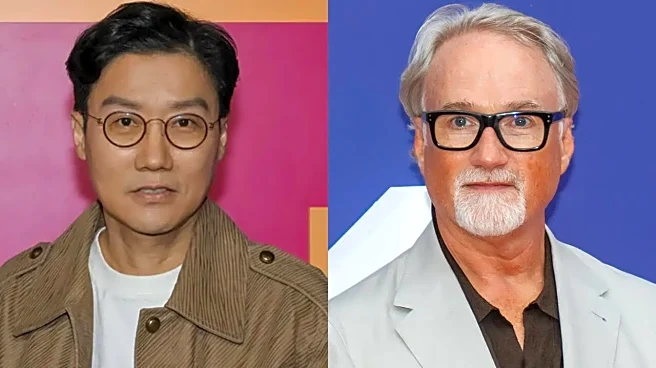 Squid Game America Finally On The Cards? David Fincher Joins Hwang Dong Hyuk For Spin-Off: Report