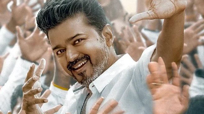 Jana Nayagan: Thalapathy Vijay Yet To Complete Dubbing On Farewell Film? Salary Dispute Rumours Surface Online