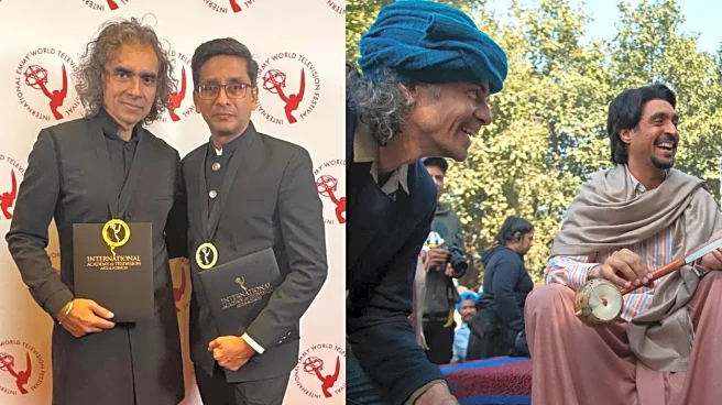 International Emmys 2025: Imtiaz Ali Attends Panel, States Amar Singh Chamkila Was Love Story Between 'Artist And Art'
