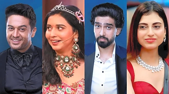 Bigg Boss 19: After Kunickaa Sadanand's Eviction, ALL Contestants Get Nominated?