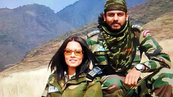 Celina Jaitly Recalls 'Final Call' To Brother Major Vikrant Detained in UAE: I Dread What They've Done To Him
