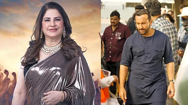 Top Entertainment News Of The Day: Kunickaa Sadanand Evicted From BB19; Saif Ali Khan's Look For Haiwaan Goes Viral