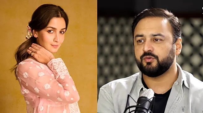 Amar Kaushik Reacts To Alia Bhatt Joining Maddock Universe With Chamunda, Shares Update On Film - Exclusive