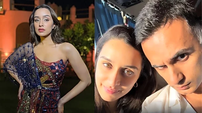 Shraddha Kapoor To Star In Rumoured Boyfriend Rahul Mody's Film Based On Startups? Actress Reveals 'Hustle Culture...'